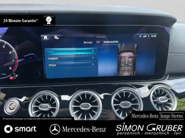 GT 53 4M AMG Night Massage Servoschließen Schieb