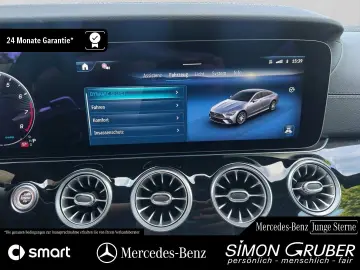 GT 53 4M AMG Night Massage Servoschließen Schieb