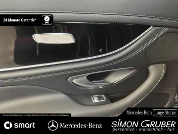 GT 53 4M AMG Night Massage Servoschließen Schieb