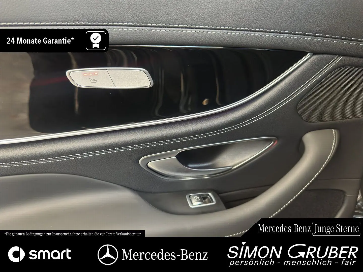 GT 53 4M AMG Night Massage Servoschließen Schieb