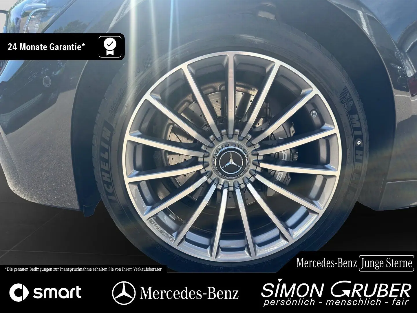 GT 53 4M AMG Night Massage Servoschließen Schieb