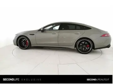 Mercedes-Benz GT Coupé 4 AMG GT Coupe 43 mhev (e
