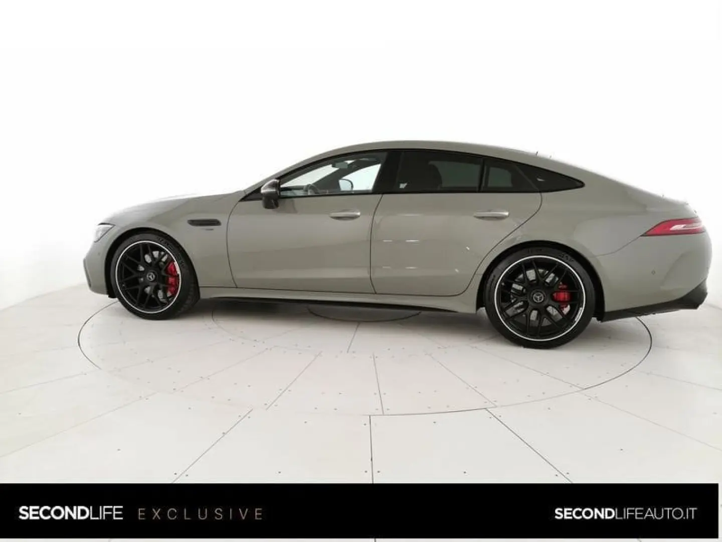 Mercedes-Benz GT Coupé 4 AMG GT Coupe 43 mhev (e