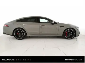 Mercedes-Benz GT Coupé 4 AMG GT Coupe 43 mhev (e