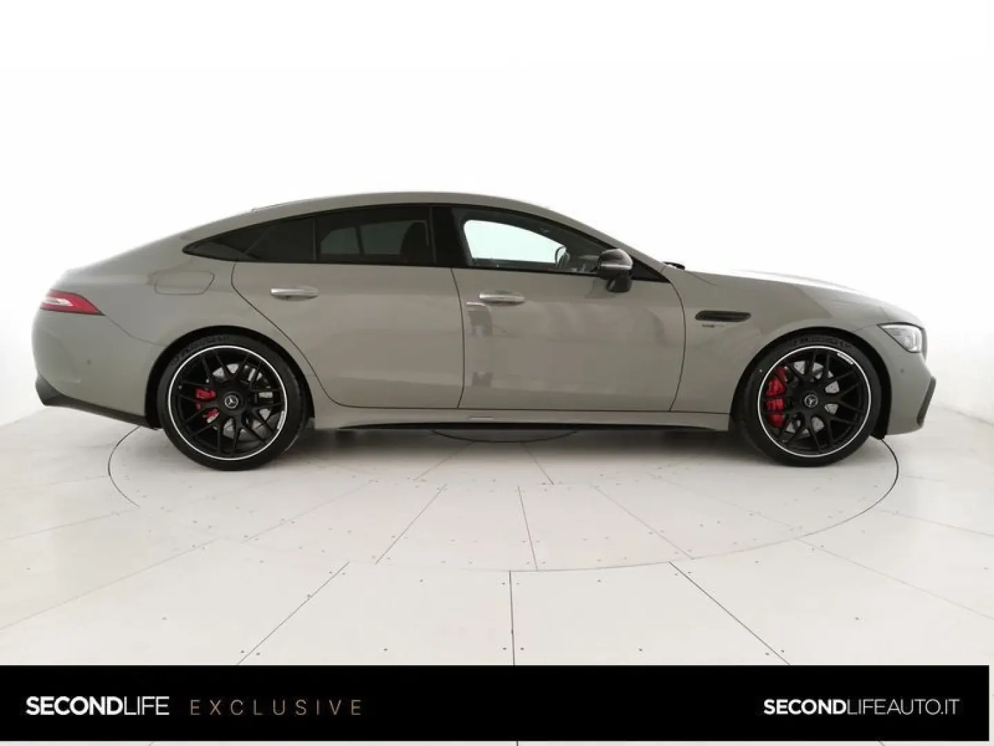 Mercedes-Benz GT Coupé 4 AMG GT Coupe 43 mhev (e