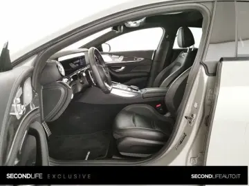 Mercedes-Benz GT Coupé 4 AMG GT Coupe 43 mhev (e