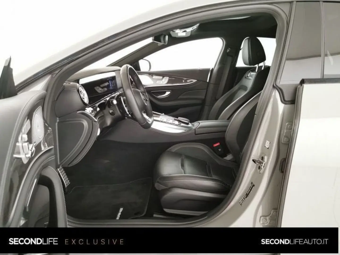 Mercedes-Benz GT Coupé 4 AMG GT Coupe 43 mhev (e