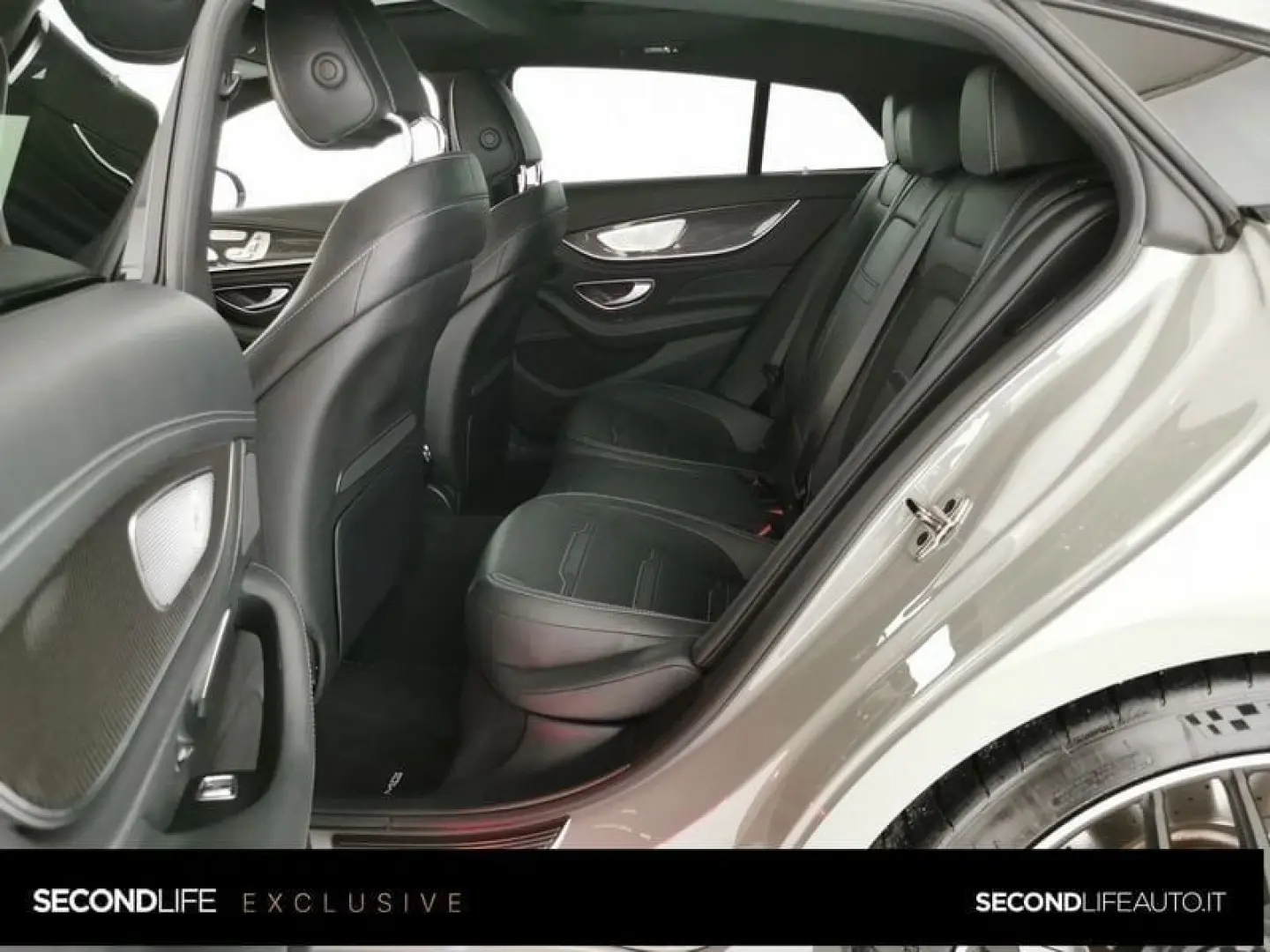 Mercedes-Benz GT Coupé 4 AMG GT Coupe 43 mhev (e