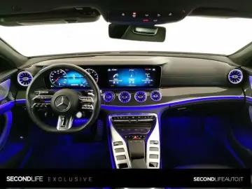 Mercedes-Benz GT Coupé 4 AMG GT Coupe 43 mhev (e