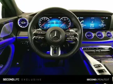 Mercedes-Benz GT Coupé 4 AMG GT Coupe 43 mhev (e