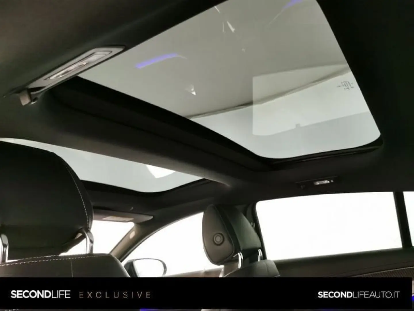 Mercedes-Benz GT Coupé 4 AMG GT Coupe 43 mhev (e