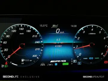 Mercedes-Benz GT Coupé 4 AMG GT Coupe 43 mhev (e