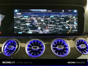 Mercedes-Benz GT Coupé 4 AMG GT Coupe 43 mhev (e