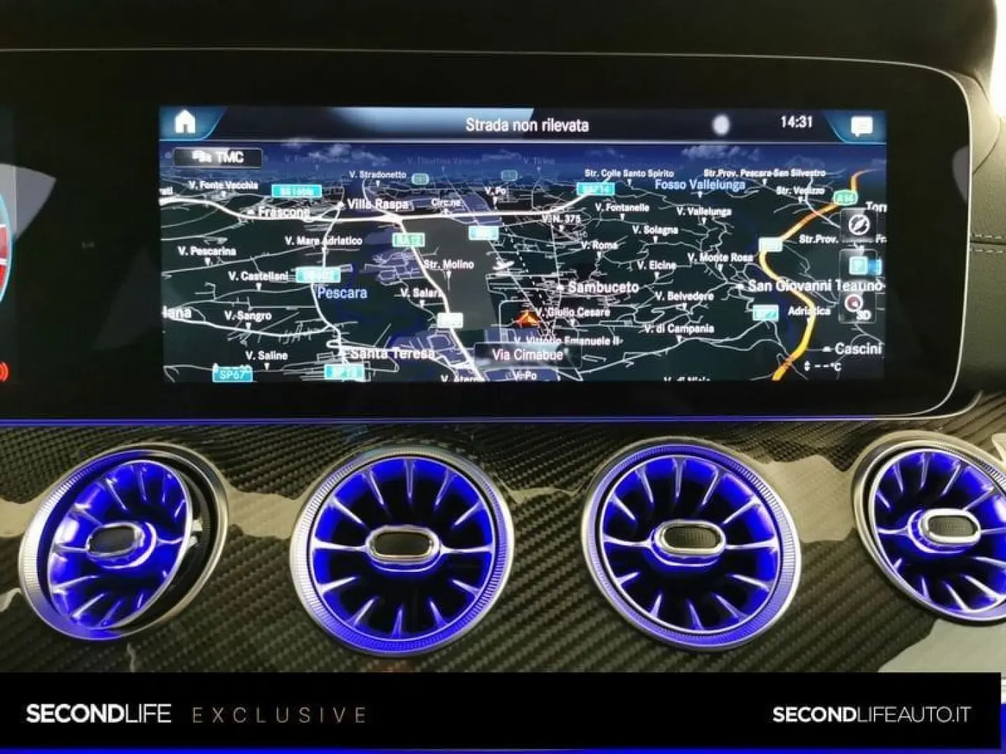 Mercedes-Benz GT Coupé 4 AMG GT Coupe 43 mhev (e