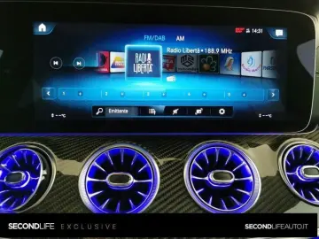 Mercedes-Benz GT Coupé 4 AMG GT Coupe 43 mhev (e