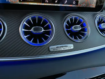 AMG GT 53 4M  Special Edition 3DBurm Massage GSD