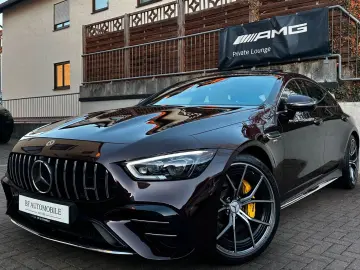 AMG GT 53 4M  Special Edition 3DBurm Massage GSD