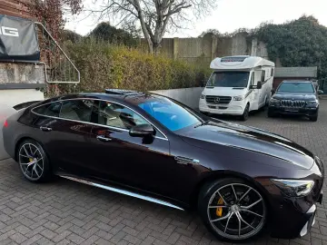 AMG GT 53 4M  Special Edition 3DBurm Massage GSD