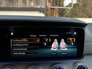 AMG GT 53 4M  Special Edition 3DBurm Massage GSD