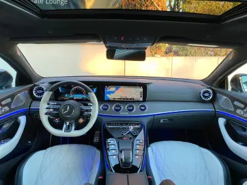 AMG GT 53 4M  Special Edition 3DBurm Massage GSD