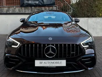 AMG GT 53 4M  Special Edition 3DBurm Massage GSD