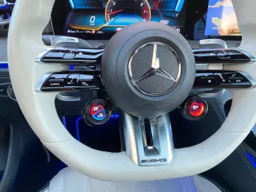 AMG GT 53 4M  Special Edition 3DBurm Massage GSD