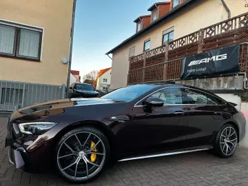 AMG GT 53 4M  Special Edition 3DBurm Massage GSD