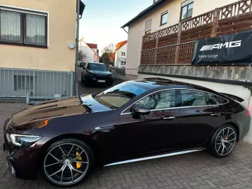 AMG GT 53 4M  Special Edition 3DBurm Massage GSD