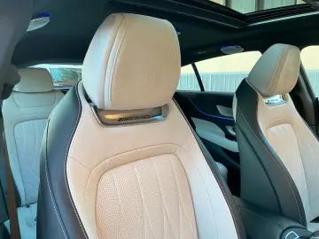 AMG GT 53 4M  Special Edition 3DBurm Massage GSD