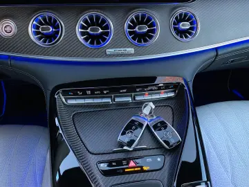 AMG GT 53 4M  Special Edition 3DBurm Massage GSD