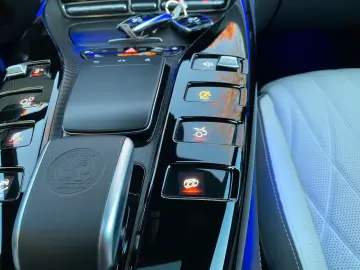 AMG GT 53 4M  Special Edition 3DBurm Massage GSD