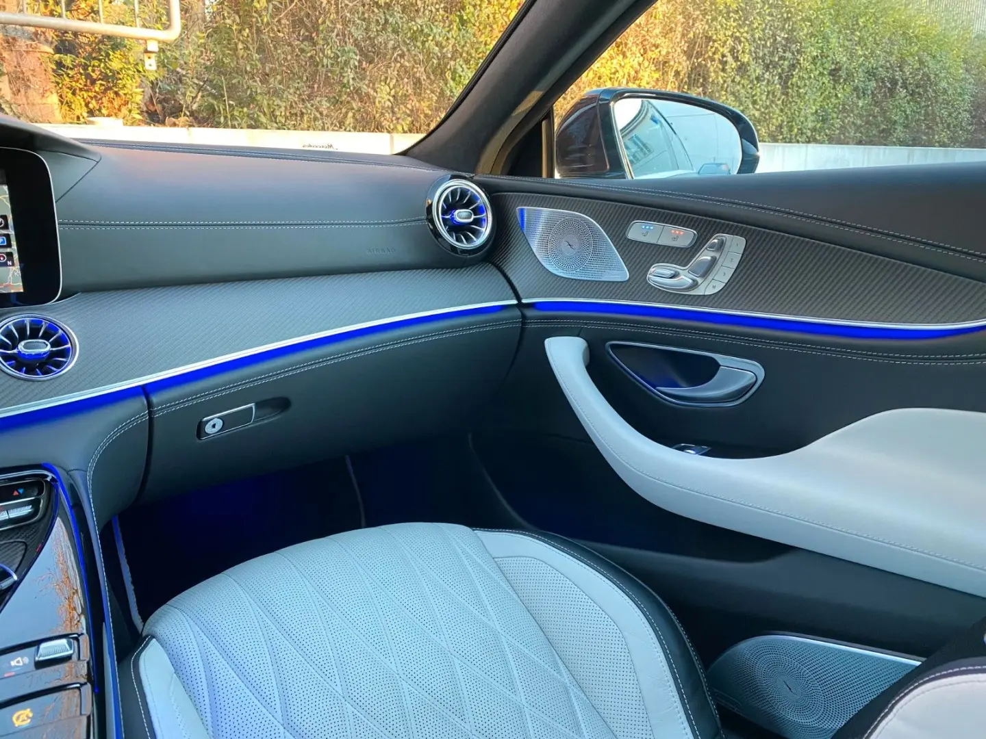 AMG GT 53 4M  Special Edition 3DBurm Massage GSD