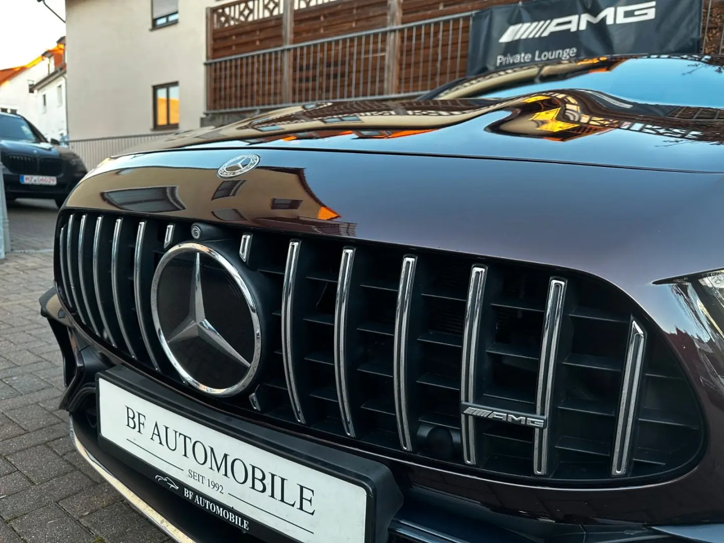 AMG GT 53 4M  Special Edition 3DBurm Massage GSD