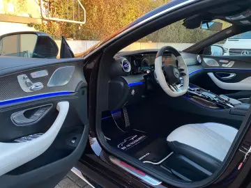 AMG GT 53 4M  Special Edition 3DBurm Massage GSD