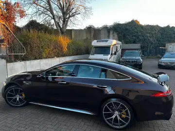 AMG GT 53 4M  Special Edition 3DBurm Massage GSD