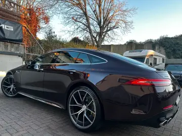 AMG GT 53 4M  Special Edition 3DBurm Massage GSD