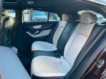 AMG GT 53 4M  Special Edition 3DBurm Massage GSD