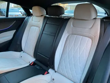 AMG GT 53 4M  Special Edition 3DBurm Massage GSD