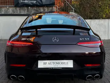 AMG GT 53 4M  Special Edition 3DBurm Massage GSD