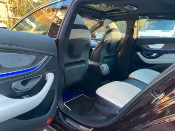 AMG GT 53 4M  Special Edition 3DBurm Massage GSD