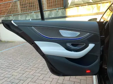 AMG GT 53 4M  Special Edition 3DBurm Massage GSD