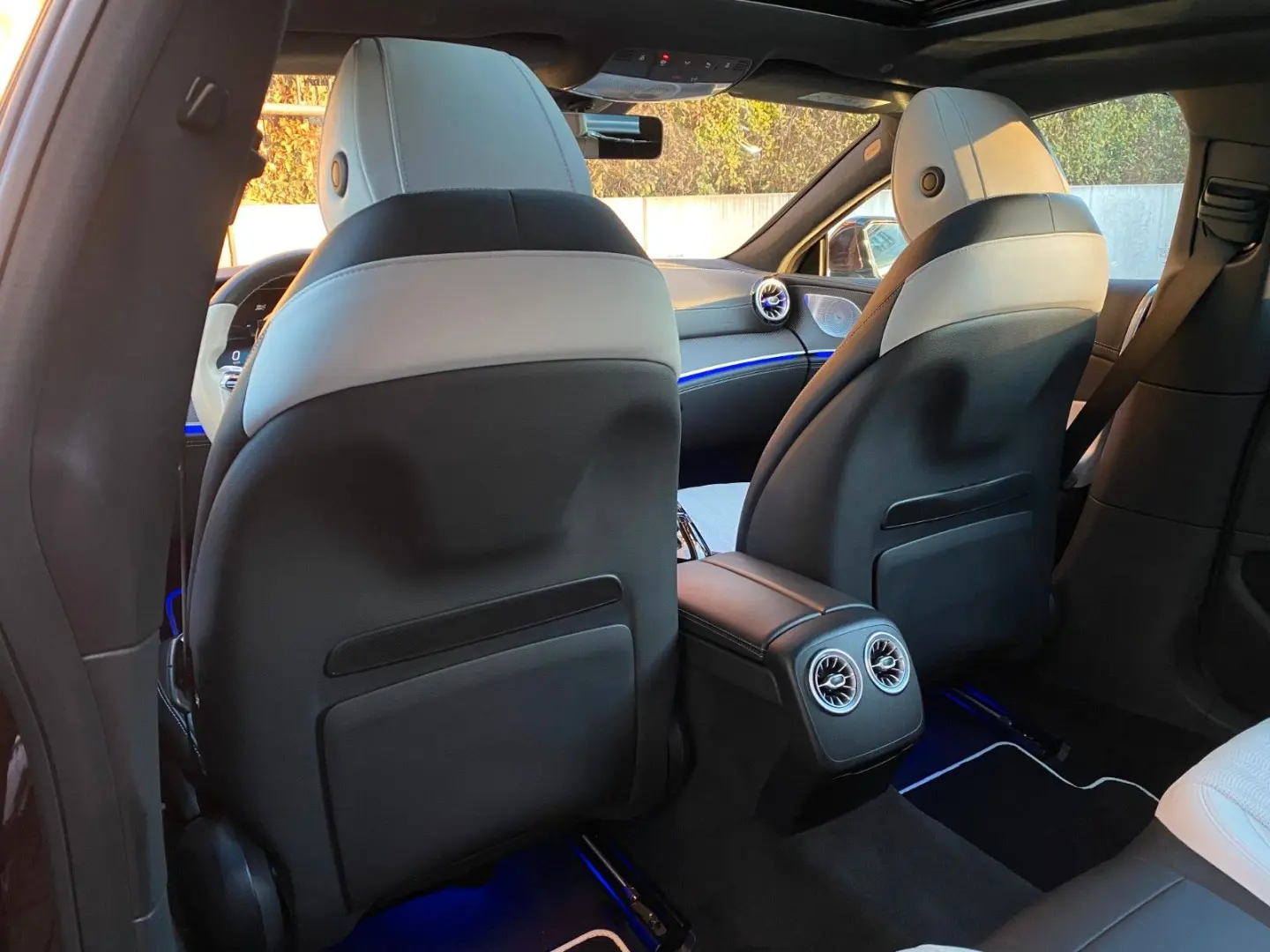 AMG GT 53 4M  Special Edition 3DBurm Massage GSD