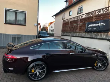 AMG GT 53 4M  Special Edition 3DBurm Massage GSD