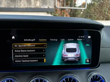 AMG GT 53 4M  Special Edition 3DBurm Massage GSD