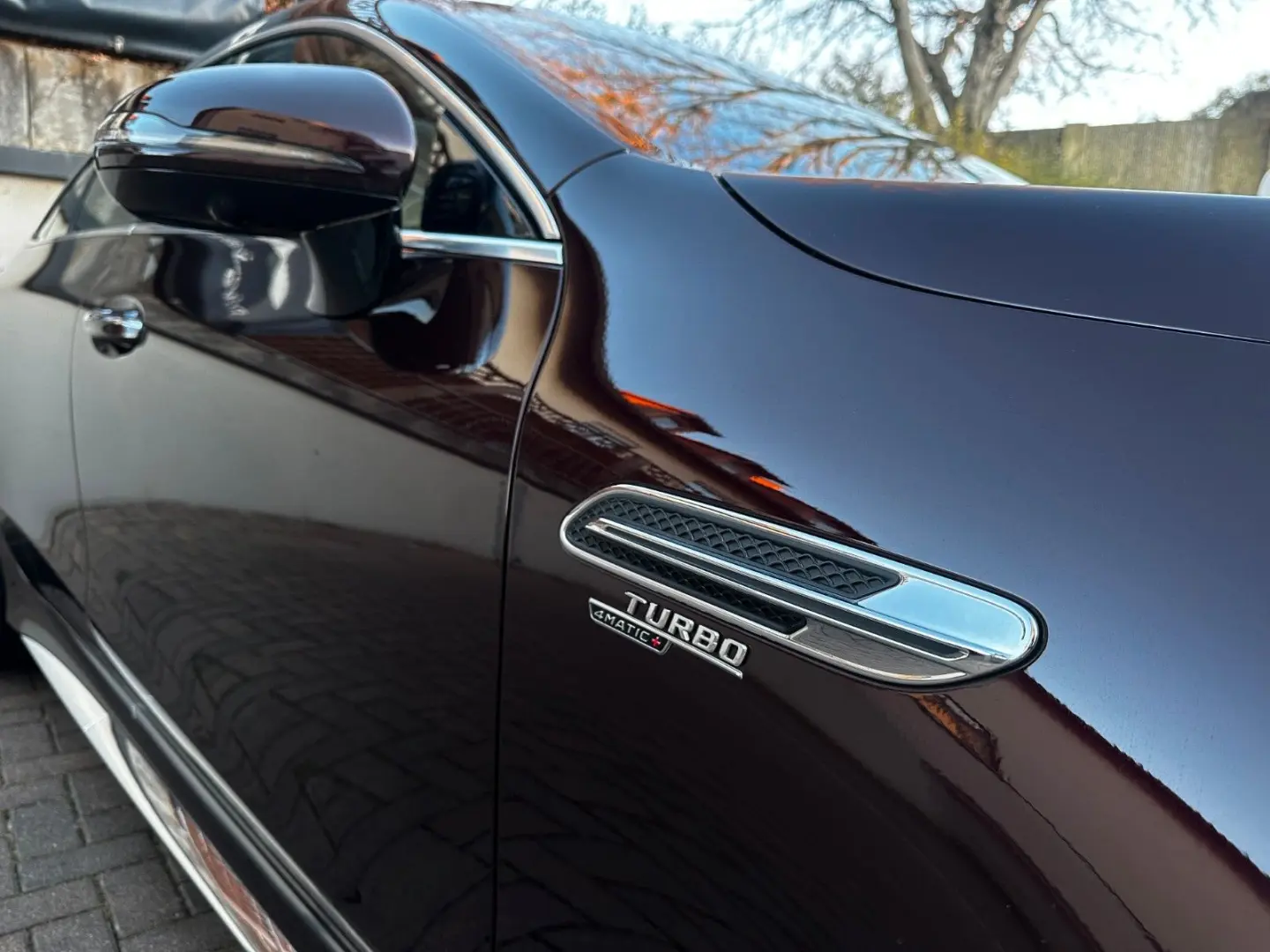 AMG GT 53 4M  Special Edition 3DBurm Massage GSD