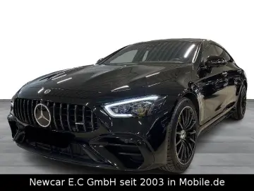 AMG GT 4-trg. 43 4Matic  Burmester AMG Sitze ACC