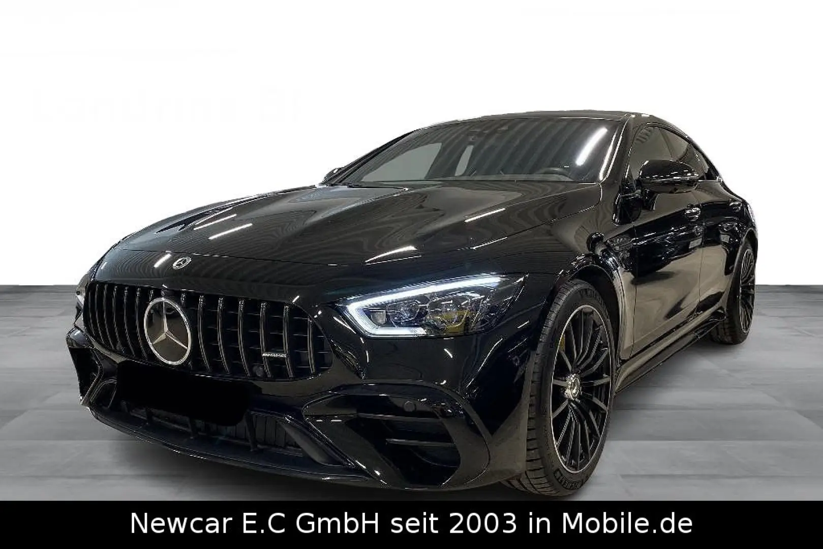 AMG GT 4-trg. 43 4Matic  Burmester AMG Sitze ACC