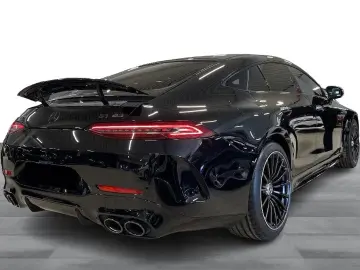 AMG GT 4-trg. 43 4Matic  Burmester AMG Sitze ACC