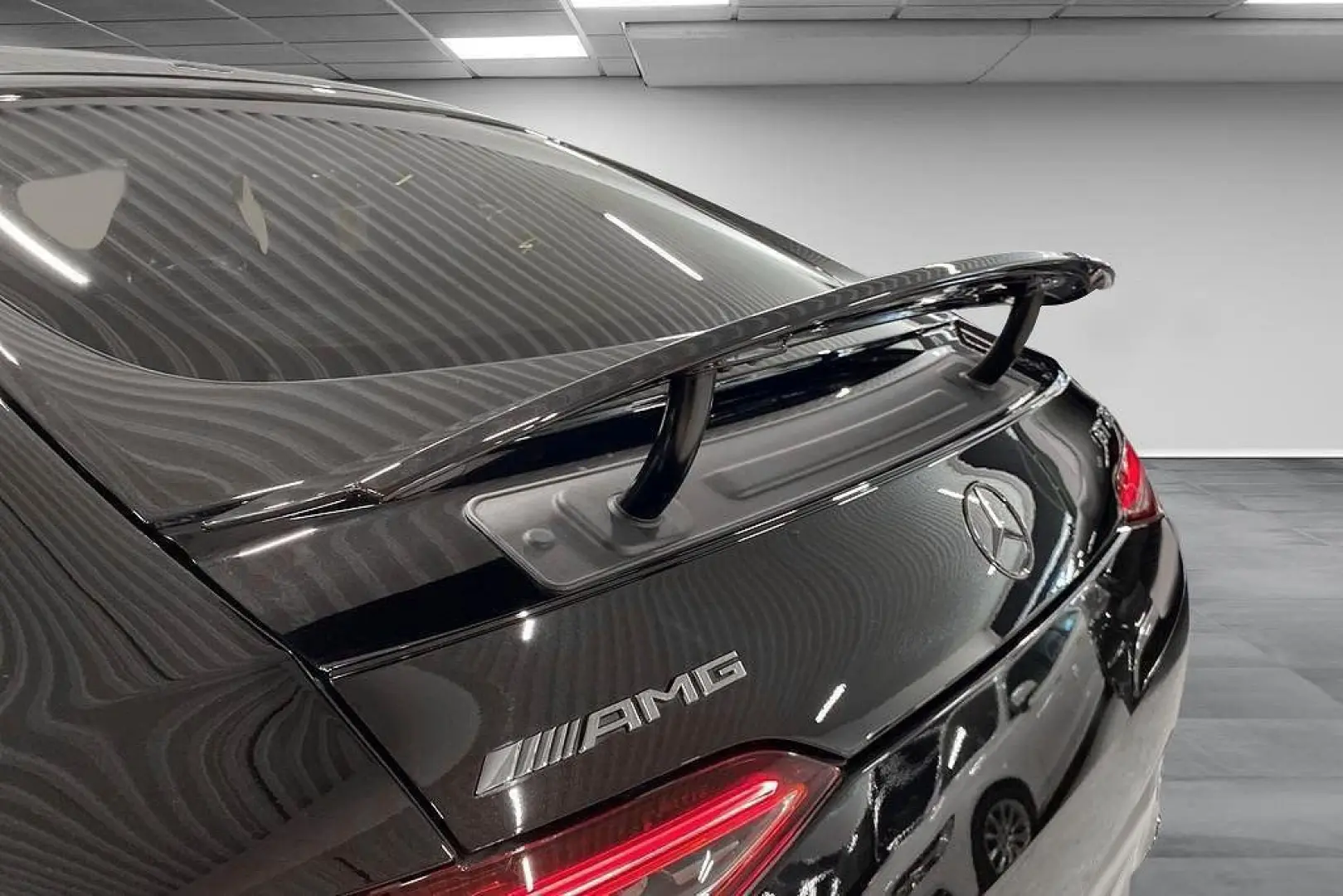 AMG GT 4-trg. 43 4Matic  Burmester AMG Sitze ACC