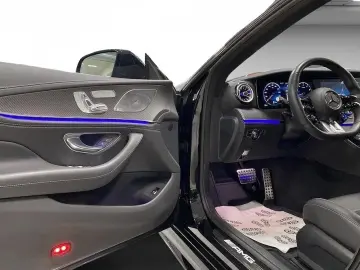 AMG GT 4-trg. 43 4Matic  Burmester AMG Sitze ACC